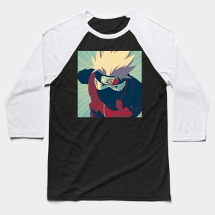 kakashi Baseball T-Shirt